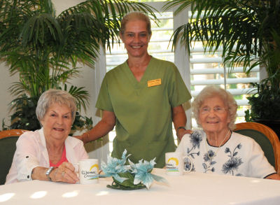Skilled Nursing DIning Room Skilled Nursing DIning Room