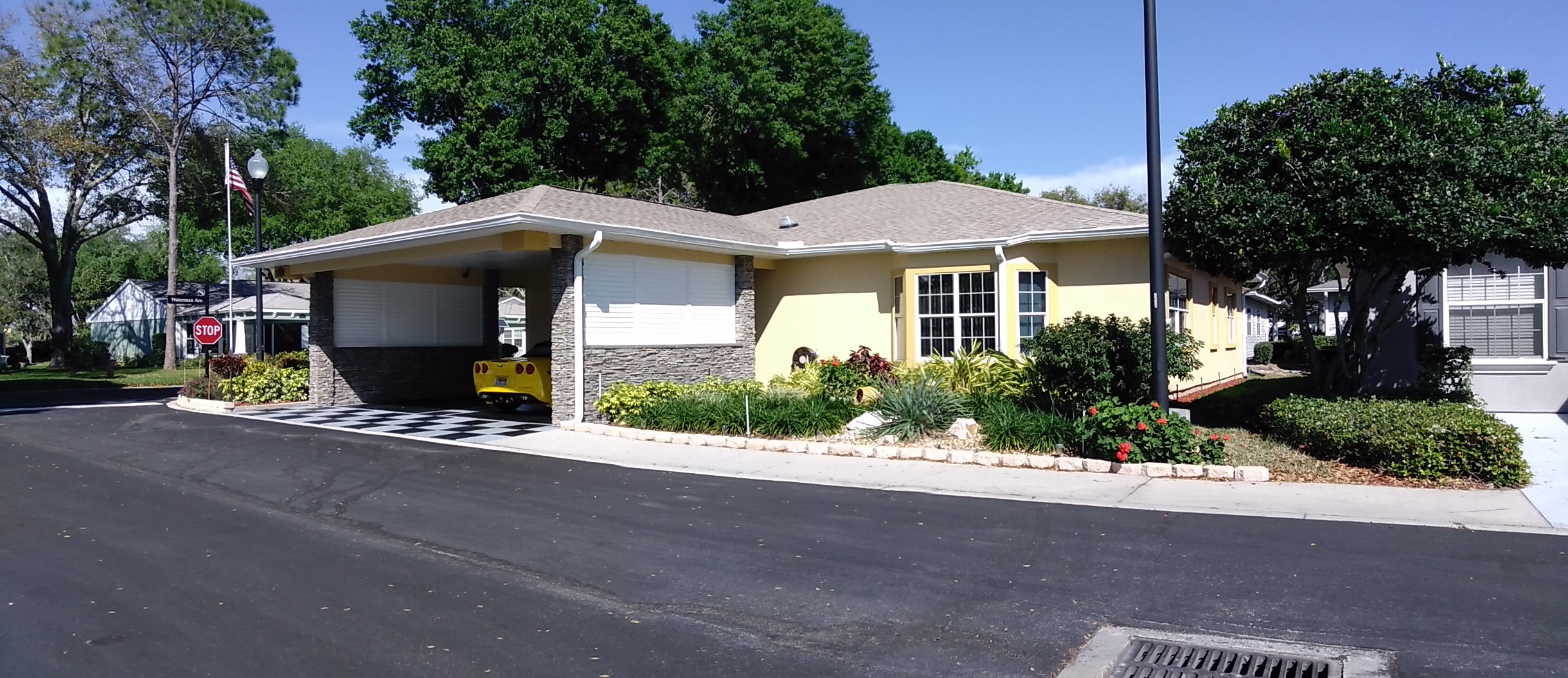 Waterman Village Active Adult Independent Living Mt Dora FL