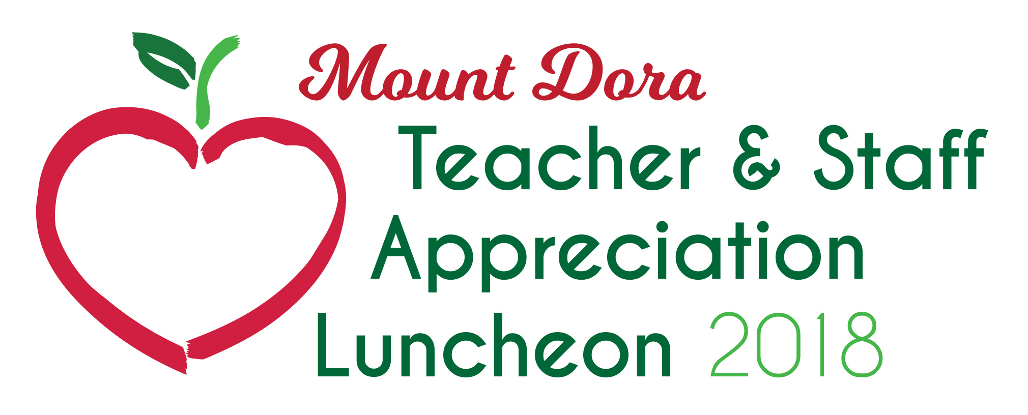 Mount Dora Area Teacher Appreciation Day