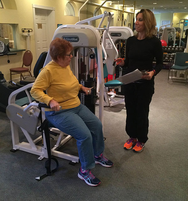 Waterman Village Rehabilitation and Fitness Training