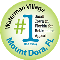 Mount Dora the Number 1 Town in FL to retire to