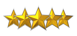 5 Stars