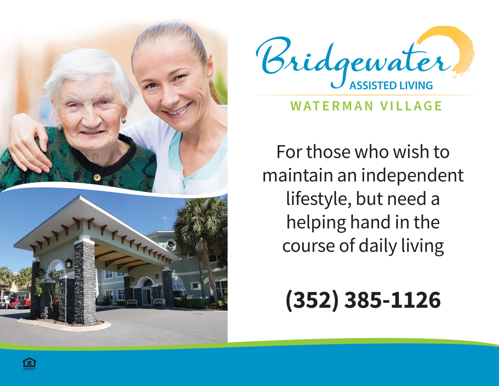 OFFICIAL SITE Waterman Village Retirement Community Florida