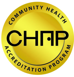 Community Health Accreditation Program Logo