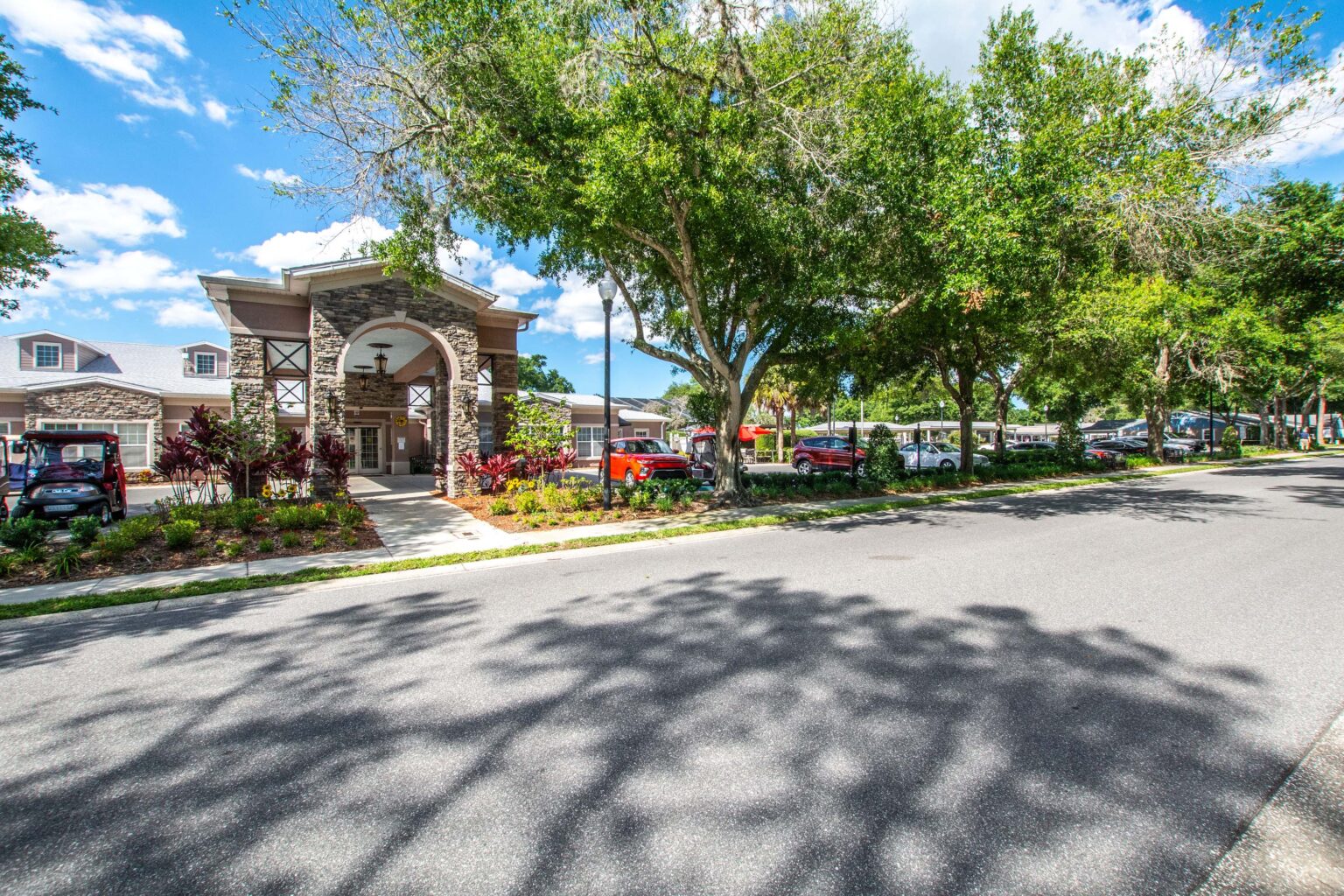 Oaks at Waterman Village Retirement Community Central Florida