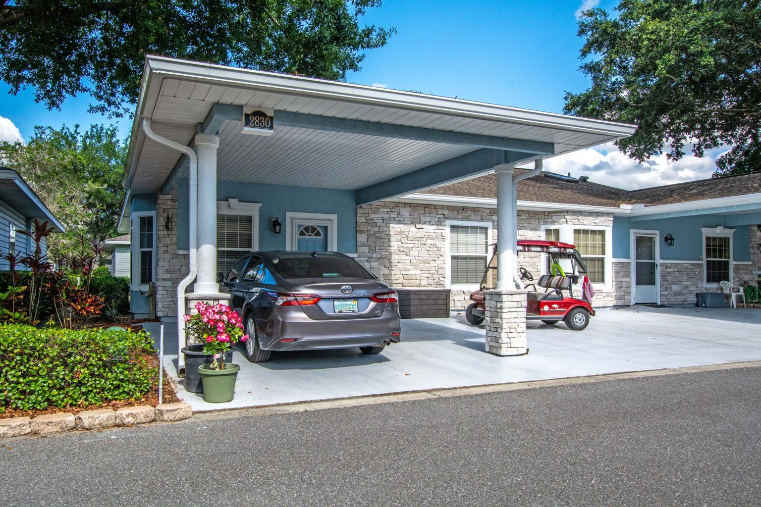 Oaks at Waterman Village Retirement Community Central Florida