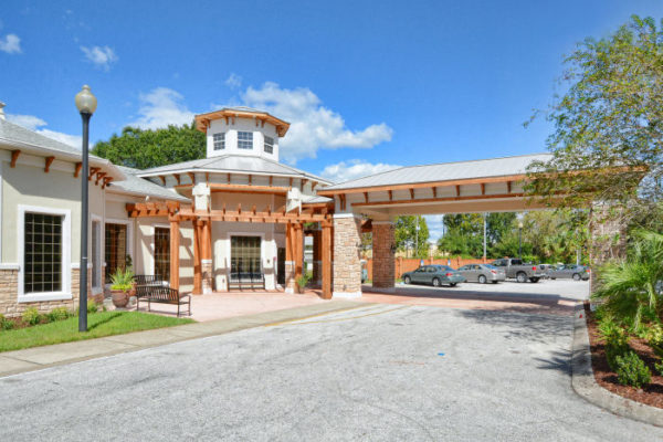 Edgewater Nursing Care Exterior