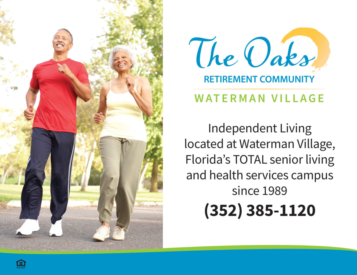 OFFICIAL SITE Waterman Village Retirement Community Florida