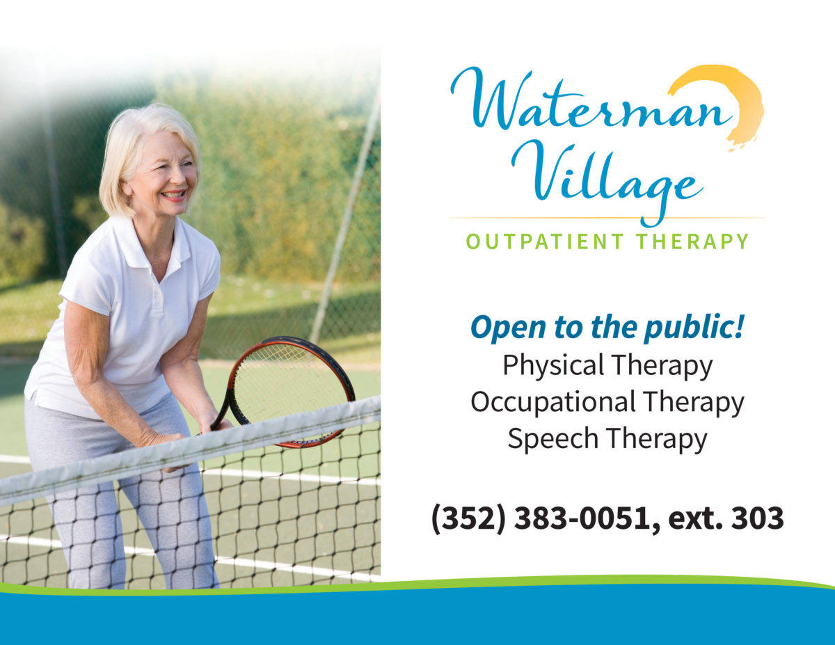 OFFICIAL SITE Waterman Village Retirement Community Florida
