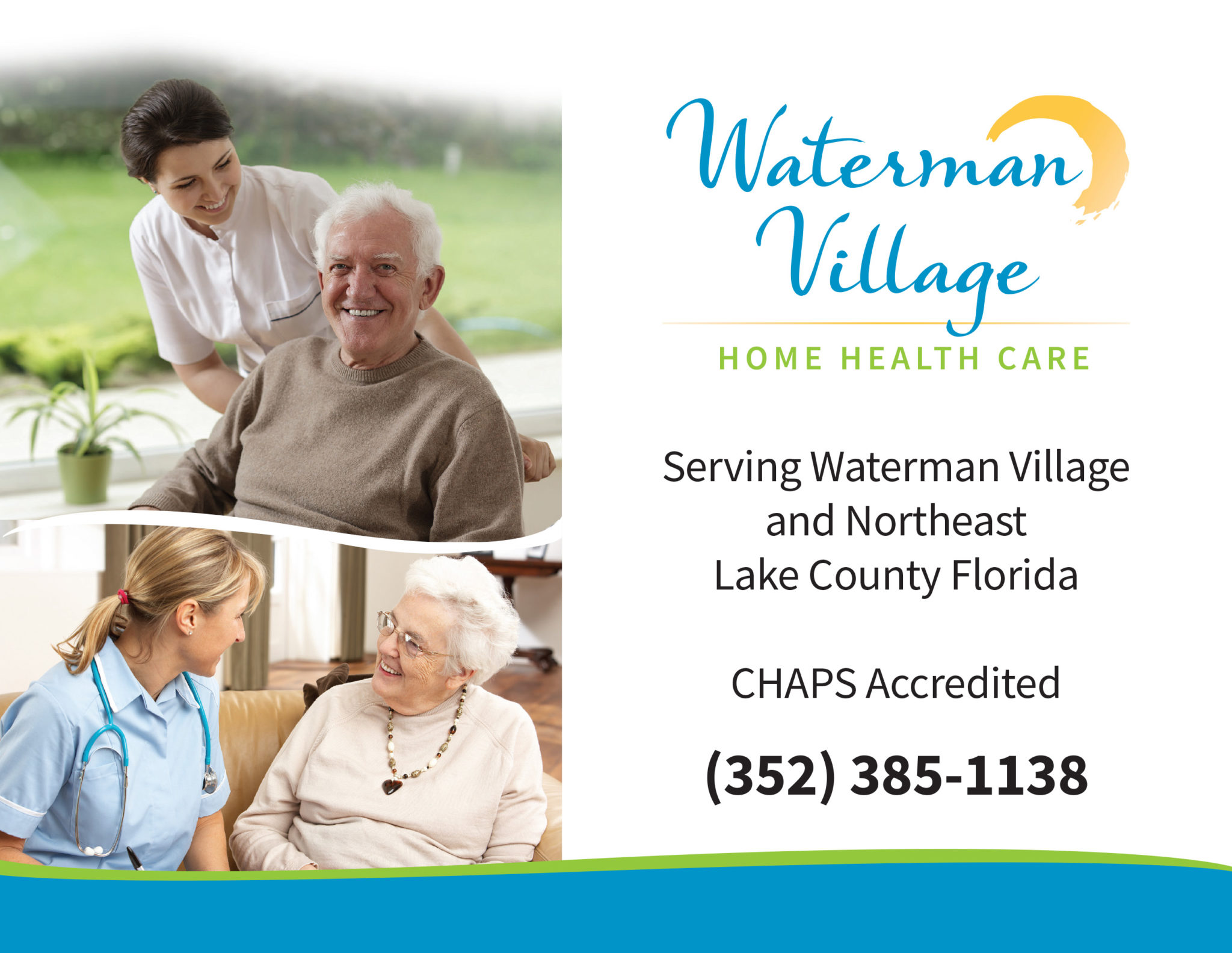 OFFICIAL SITE Waterman Village Retirement Community Florida