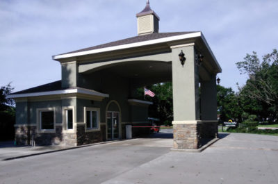 Guardhouse