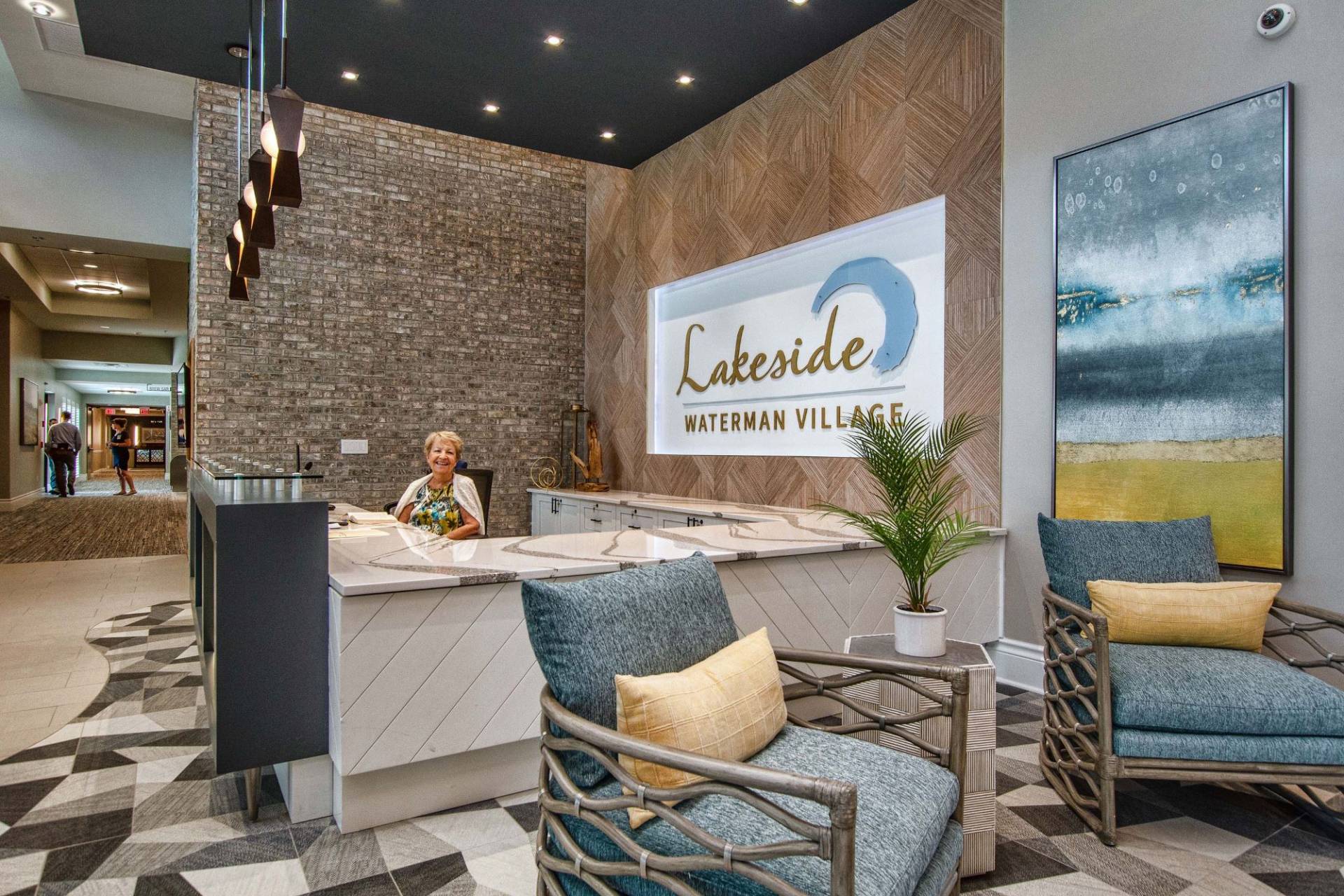 Lakeside community 3048